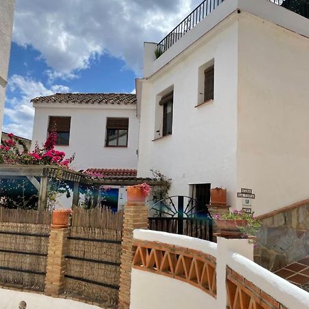 Apartmán Casa La Vista Casarabonela Exteriér fotografie