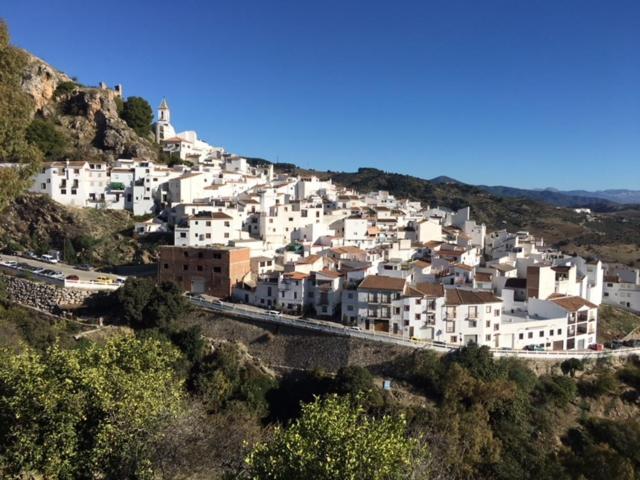Apartmán Casa La Vista Casarabonela Exteriér fotografie