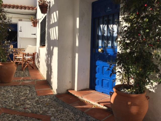 Apartmán Casa La Vista Casarabonela Exteriér fotografie