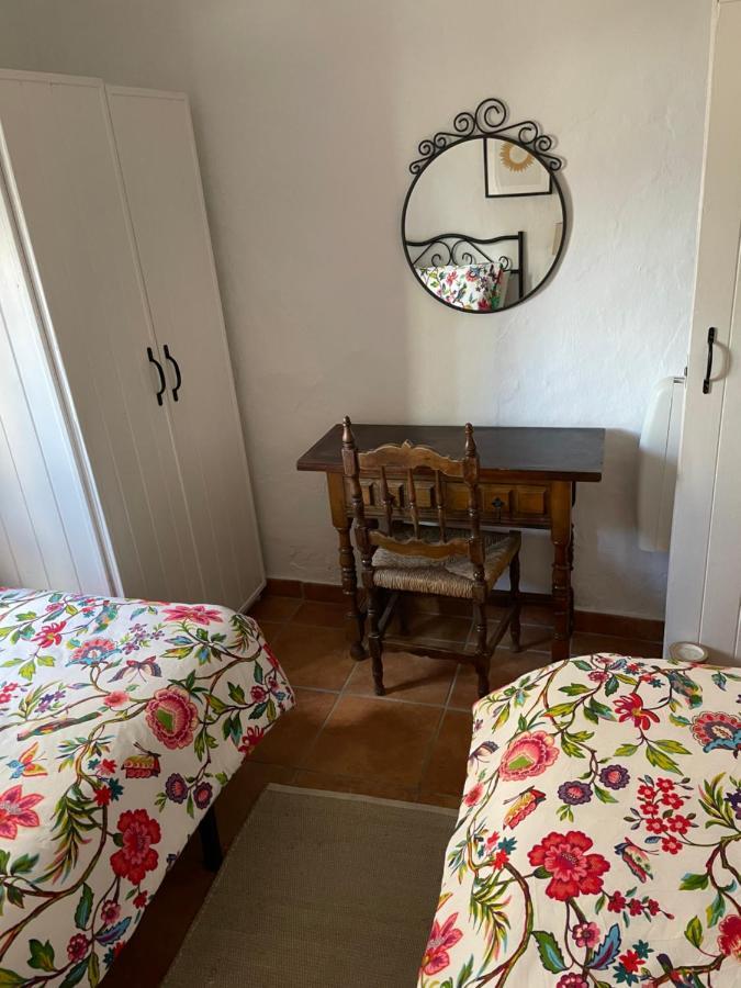 Apartmán Casa La Vista Casarabonela Exteriér fotografie