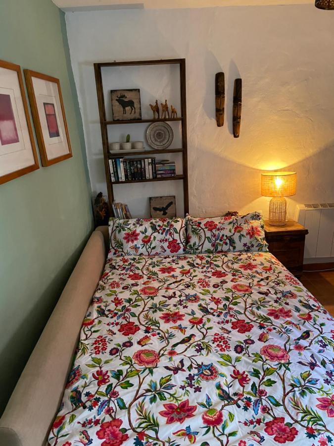 Apartmán Casa La Vista Casarabonela Exteriér fotografie