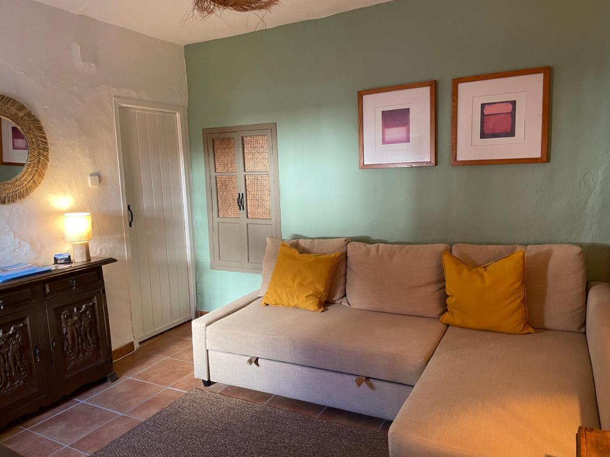 Apartmán Casa La Vista Casarabonela Exteriér fotografie