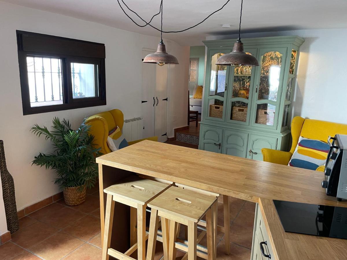 Apartmán Casa La Vista Casarabonela Exteriér fotografie
