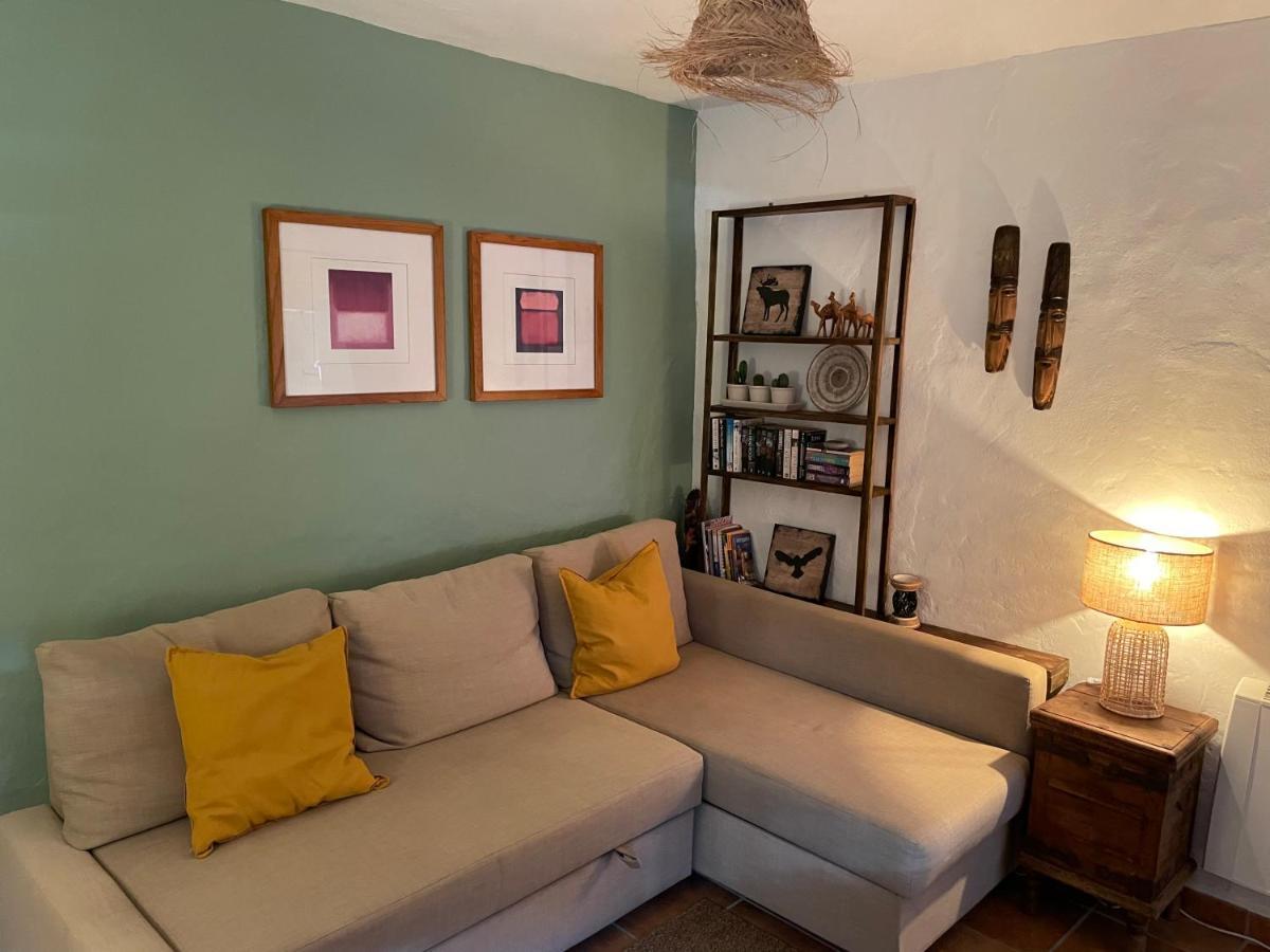 Apartmán Casa La Vista Casarabonela Exteriér fotografie