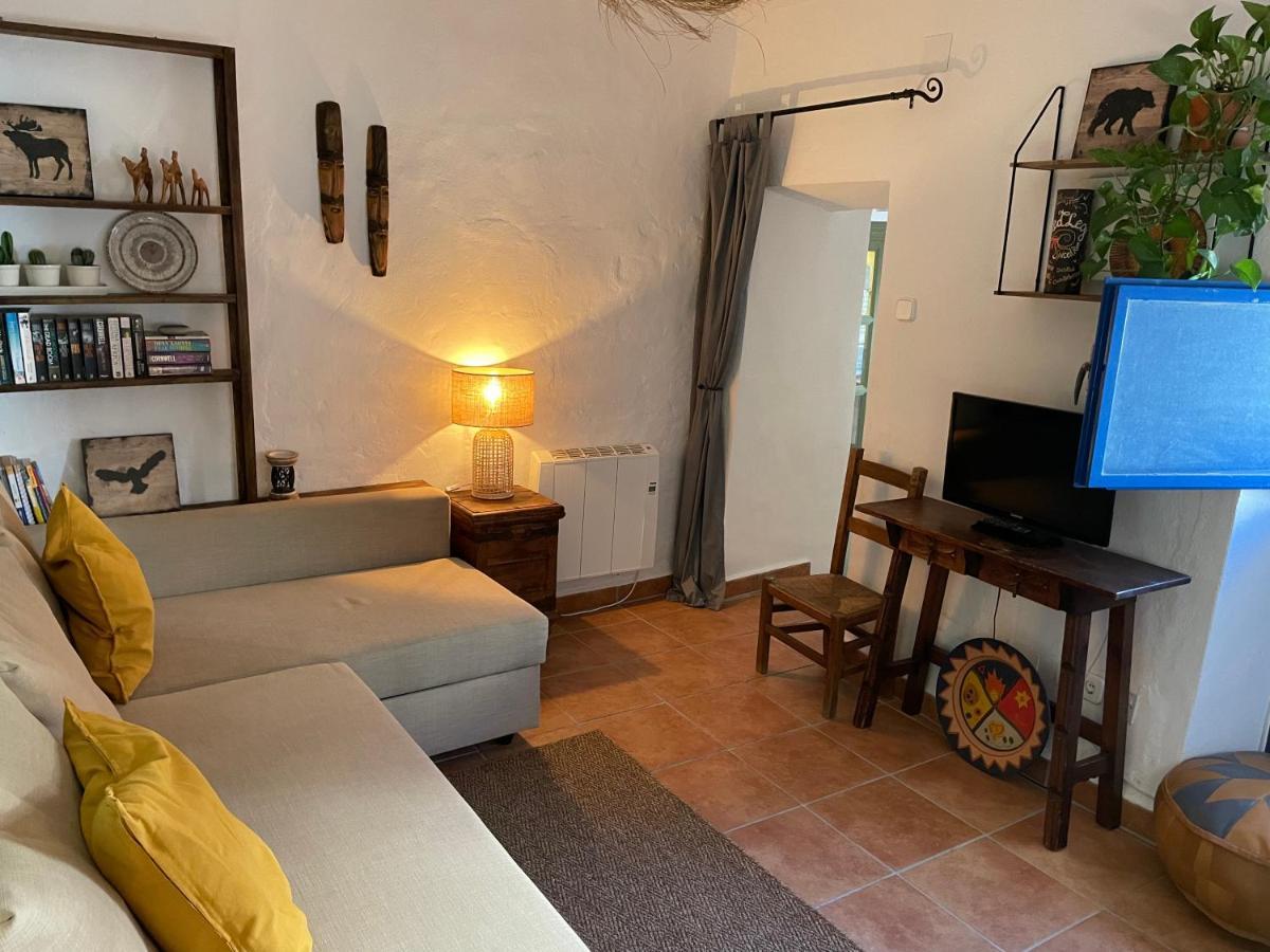 Apartmán Casa La Vista Casarabonela Exteriér fotografie