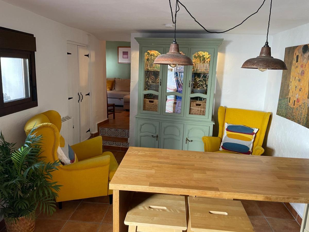Apartmán Casa La Vista Casarabonela Exteriér fotografie