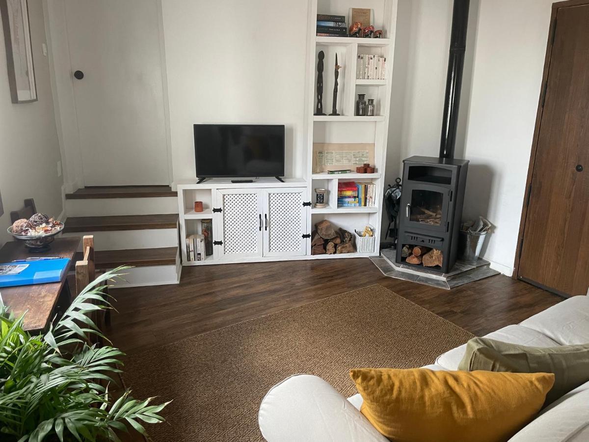 Apartmán Casa La Vista Casarabonela Exteriér fotografie