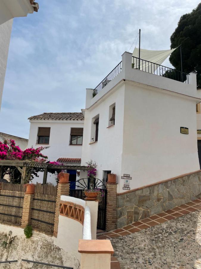 Apartmán Casa La Vista Casarabonela Exteriér fotografie