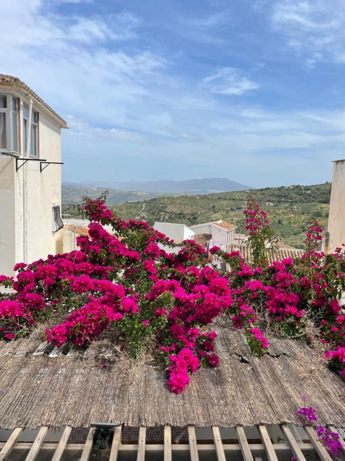 Apartmán Casa La Vista Casarabonela Exteriér fotografie