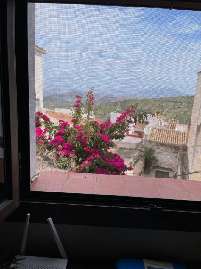Apartmán Casa La Vista Casarabonela Exteriér fotografie
