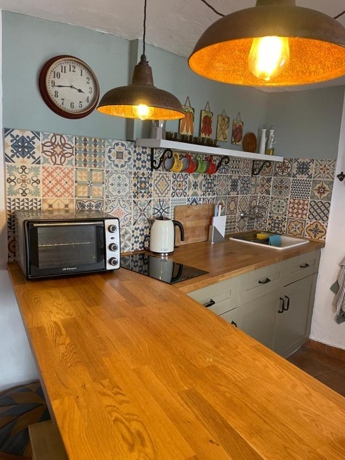 Apartmán Casa La Vista Casarabonela Exteriér fotografie