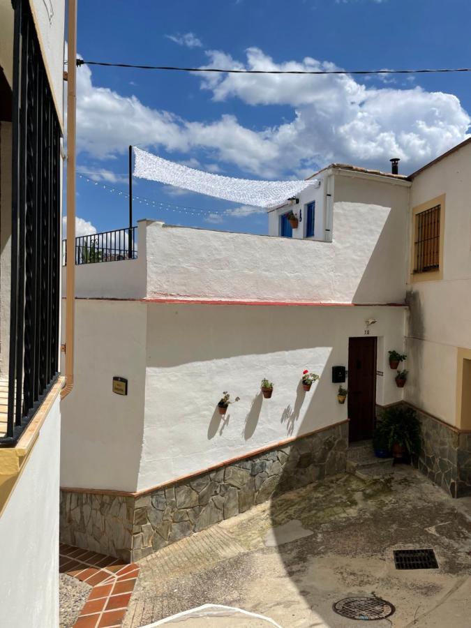 Apartmán Casa La Vista Casarabonela Exteriér fotografie