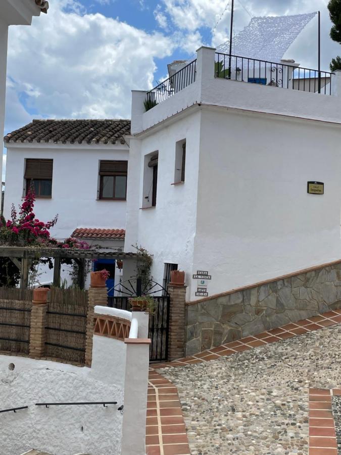 Apartmán Casa La Vista Casarabonela Exteriér fotografie
