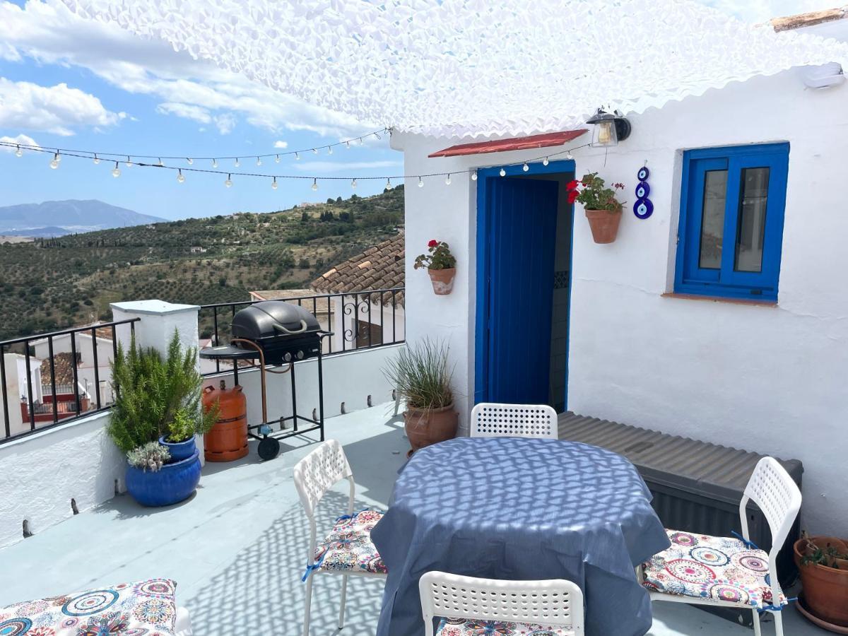 Apartmán Casa La Vista Casarabonela Exteriér fotografie
