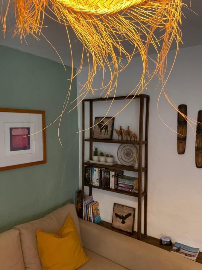 Apartmán Casa La Vista Casarabonela Exteriér fotografie