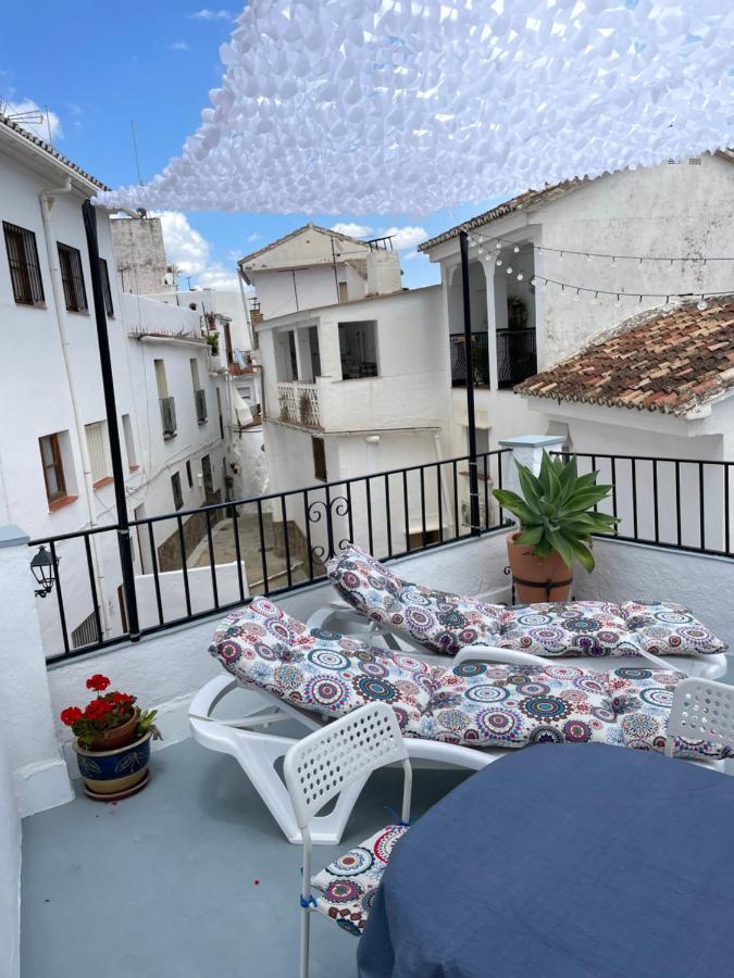 Apartmán Casa La Vista Casarabonela Exteriér fotografie