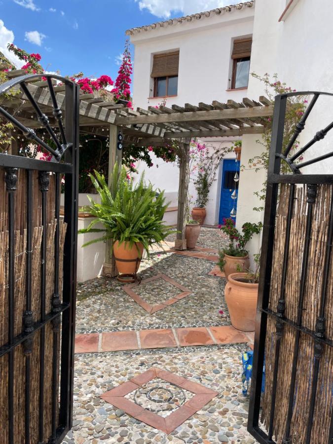 Apartmán Casa La Vista Casarabonela Exteriér fotografie
