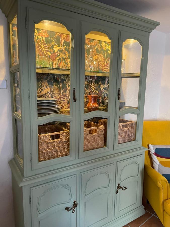 Apartmán Casa La Vista Casarabonela Exteriér fotografie